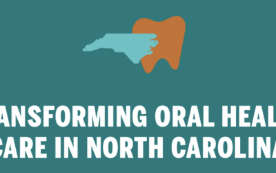 From Data to Action: 5 Steps to Bridge North Carolina’s Dental Divide